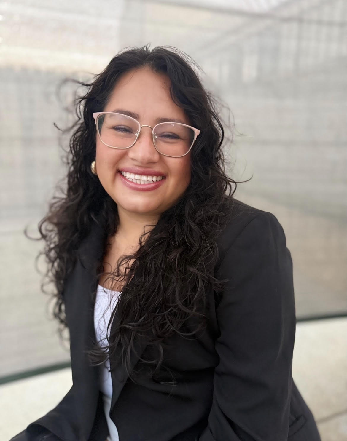 Portrait of Eleuteria Nieves, Clinical Director